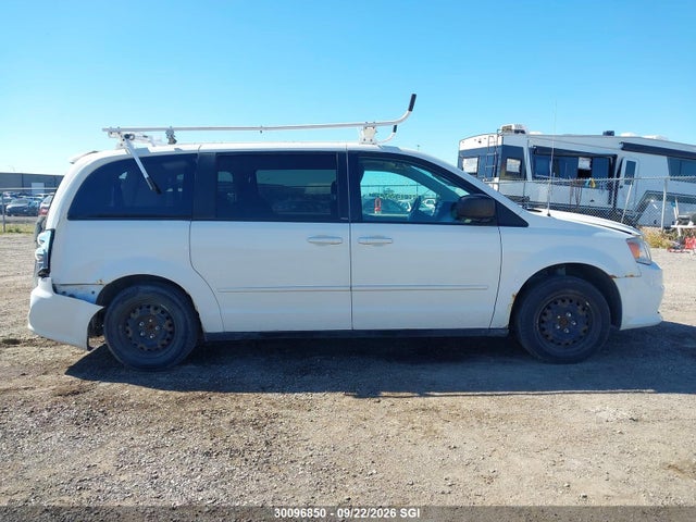 2013 Dodge Grand Caravan Se მანქანა იყიდება აუქციონზე, vin: 2C4RDGBG2DR668845, აუქციონის ნომერი: 30096850