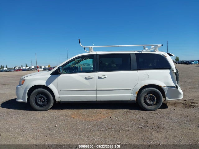 2013 Dodge Grand Caravan Se მანქანა იყიდება აუქციონზე, vin: 2C4RDGBG2DR668845, აუქციონის ნომერი: 30096850
