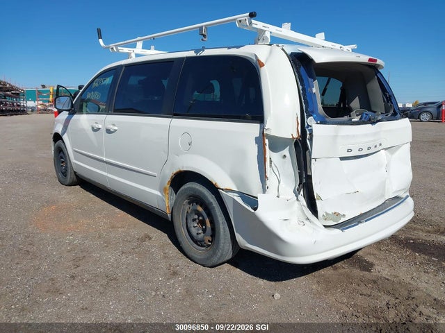2013 Dodge Grand Caravan Se მანქანა იყიდება აუქციონზე, vin: 2C4RDGBG2DR668845, აუქციონის ნომერი: 30096850