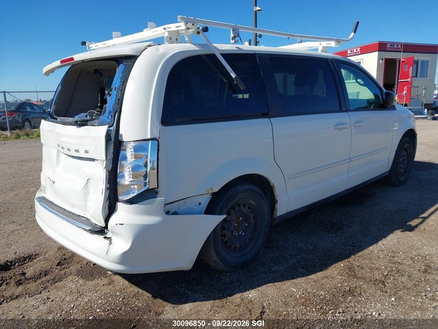 2013 Dodge Grand Caravan Se მანქანა იყიდება აუქციონზე, vin: 2C4RDGBG2DR668845, აუქციონის ნომერი: 30096850
