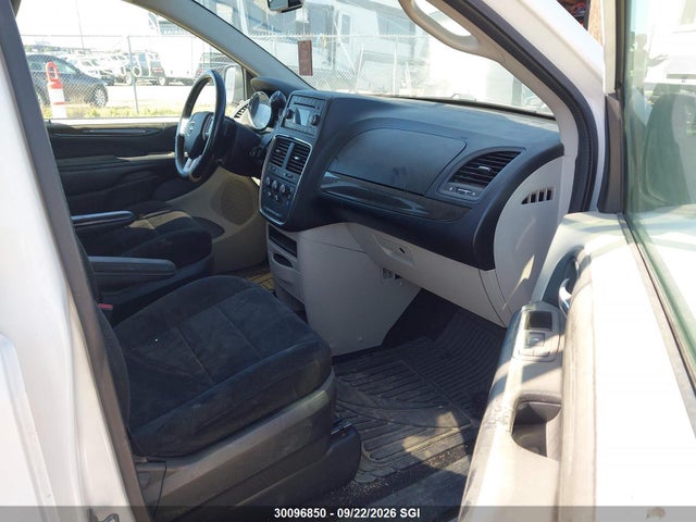 2013 Dodge Grand Caravan Se მანქანა იყიდება აუქციონზე, vin: 2C4RDGBG2DR668845, აუქციონის ნომერი: 30096850
