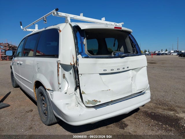 2013 Dodge Grand Caravan Se მანქანა იყიდება აუქციონზე, vin: 2C4RDGBG2DR668845, აუქციონის ნომერი: 30096850