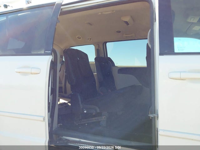 2013 Dodge Grand Caravan Se მანქანა იყიდება აუქციონზე, vin: 2C4RDGBG2DR668845, აუქციონის ნომერი: 30096850