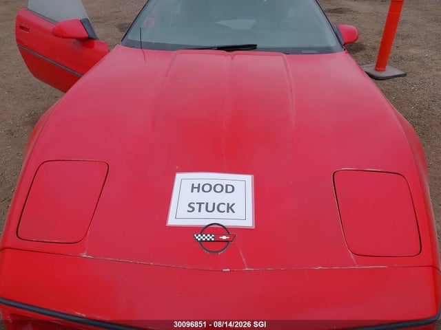 Продаж на аукціоні авто 1987 Chevrolet Corvette, vin: 1G1YY2183H5112200, номер лоту: 30096851