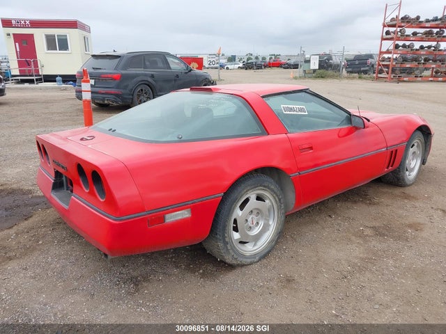 Продаж на аукціоні авто 1987 Chevrolet Corvette, vin: 1G1YY2183H5112200, номер лоту: 30096851