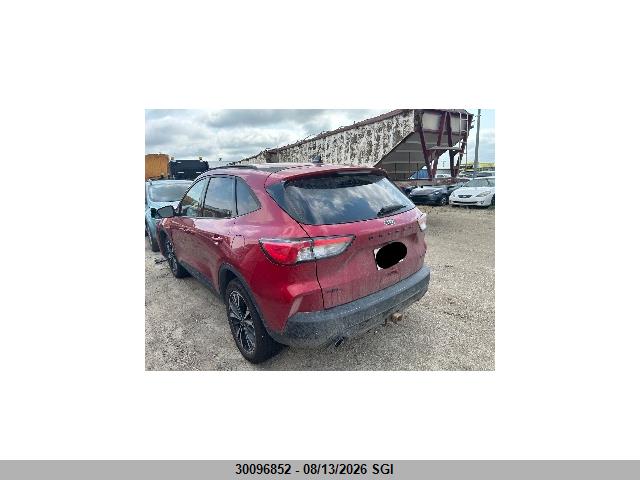 Продаж на аукціоні авто 2022 Ford Escape Sel, vin: 1FMCU9H95NUB06349, номер лоту: 30096852