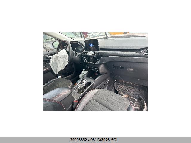 Продаж на аукціоні авто 2022 Ford Escape Sel, vin: 1FMCU9H95NUB06349, номер лоту: 30096852