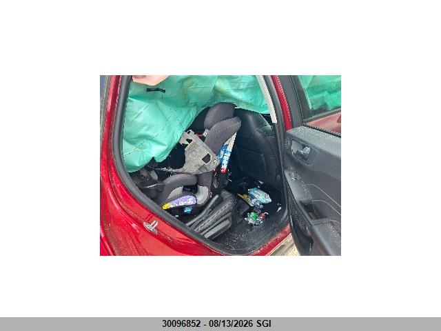 Продаж на аукціоні авто 2022 Ford Escape Sel, vin: 1FMCU9H95NUB06349, номер лоту: 30096852