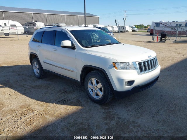 2012 Jeep Grand Cherokee Laredo მანქანა იყიდება აუქციონზე, vin: 1C4RJFAG6CC296647, აუქციონის ნომერი: 30096853