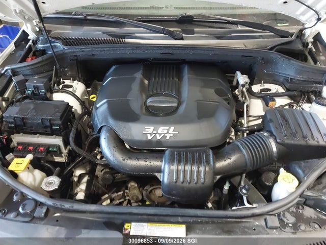 2012 Jeep Grand Cherokee Laredo მანქანა იყიდება აუქციონზე, vin: 1C4RJFAG6CC296647, აუქციონის ნომერი: 30096853