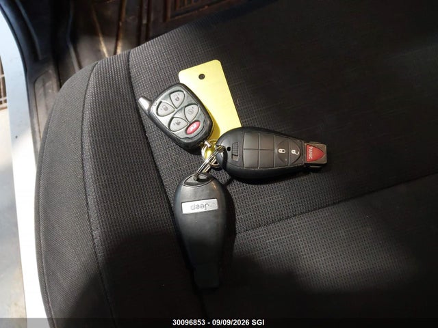 2012 Jeep Grand Cherokee Laredo მანქანა იყიდება აუქციონზე, vin: 1C4RJFAG6CC296647, აუქციონის ნომერი: 30096853