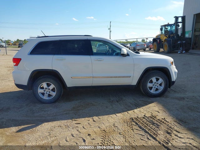 2012 Jeep Grand Cherokee Laredo მანქანა იყიდება აუქციონზე, vin: 1C4RJFAG6CC296647, აუქციონის ნომერი: 30096853