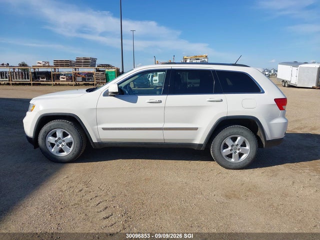 2012 Jeep Grand Cherokee Laredo მანქანა იყიდება აუქციონზე, vin: 1C4RJFAG6CC296647, აუქციონის ნომერი: 30096853