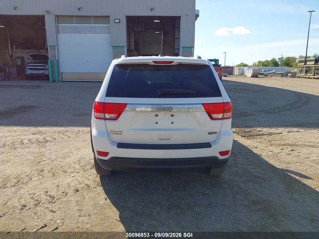 2012 Jeep Grand Cherokee Laredo მანქანა იყიდება აუქციონზე, vin: 1C4RJFAG6CC296647, აუქციონის ნომერი: 30096853