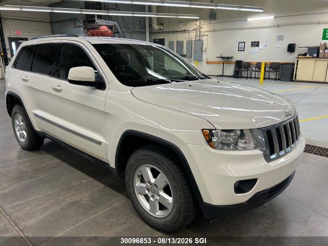 2012 Jeep Grand Cherokee Laredo მანქანა იყიდება აუქციონზე, vin: 1C4RJFAG6CC296647, აუქციონის ნომერი: 30096853