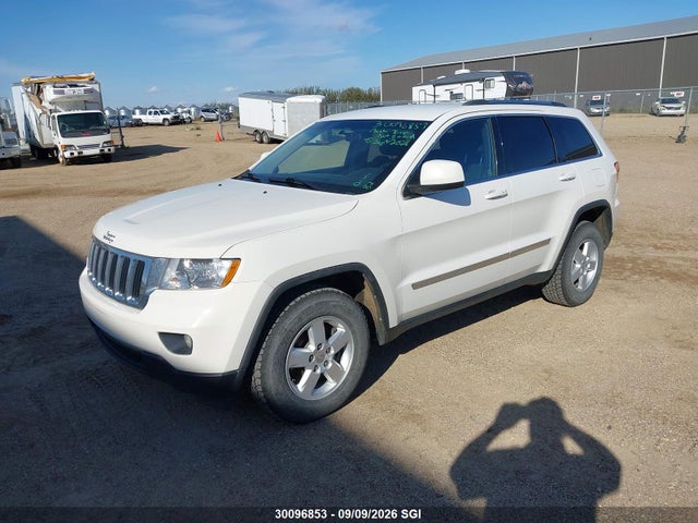 2012 Jeep Grand Cherokee Laredo მანქანა იყიდება აუქციონზე, vin: 1C4RJFAG6CC296647, აუქციონის ნომერი: 30096853