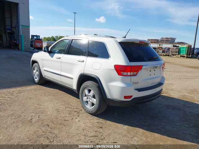2012 Jeep Grand Cherokee Laredo მანქანა იყიდება აუქციონზე, vin: 1C4RJFAG6CC296647, აუქციონის ნომერი: 30096853