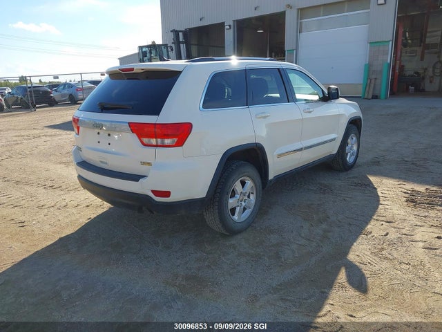 2012 Jeep Grand Cherokee Laredo მანქანა იყიდება აუქციონზე, vin: 1C4RJFAG6CC296647, აუქციონის ნომერი: 30096853