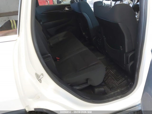 2012 Jeep Grand Cherokee Laredo მანქანა იყიდება აუქციონზე, vin: 1C4RJFAG6CC296647, აუქციონის ნომერი: 30096853