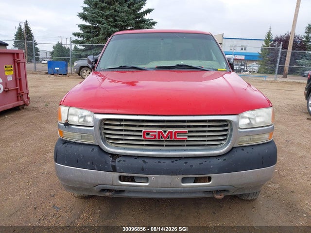 30096856 :رقم المزاد ، 1GTHK23112F148882 vin ، 2002 Gmc Sierra 2500hd Sl/sle/slt مزاد بيع