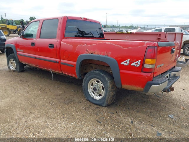 30096856 :رقم المزاد ، 1GTHK23112F148882 vin ، 2002 Gmc Sierra 2500hd Sl/sle/slt مزاد بيع