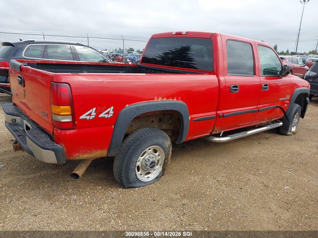 30096856 :رقم المزاد ، 1GTHK23112F148882 vin ، 2002 Gmc Sierra 2500hd Sl/sle/slt مزاد بيع
