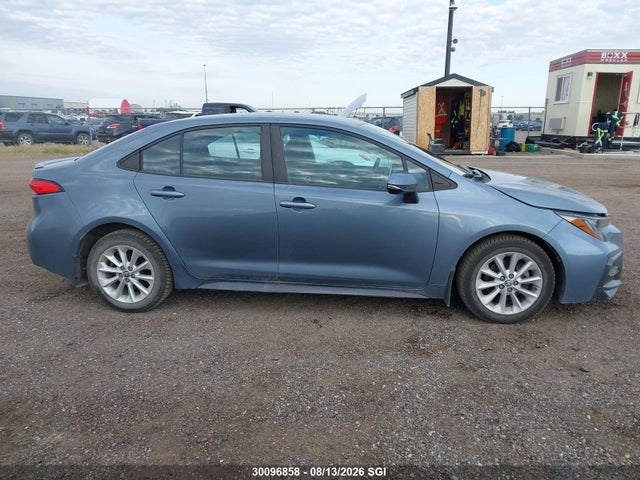 Aukcja sprzedaży 2020 Toyota Corolla Se/xse, vin: 5YFB4RBE3LP003060, numer aukcji: 30096858
