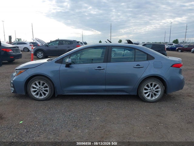 Aukcja sprzedaży 2020 Toyota Corolla Se/xse, vin: 5YFB4RBE3LP003060, numer aukcji: 30096858