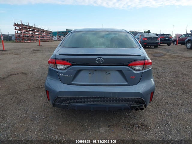 Aukcja sprzedaży 2020 Toyota Corolla Se/xse, vin: 5YFB4RBE3LP003060, numer aukcji: 30096858
