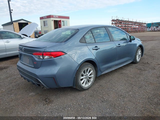 Aukcja sprzedaży 2020 Toyota Corolla Se/xse, vin: 5YFB4RBE3LP003060, numer aukcji: 30096858