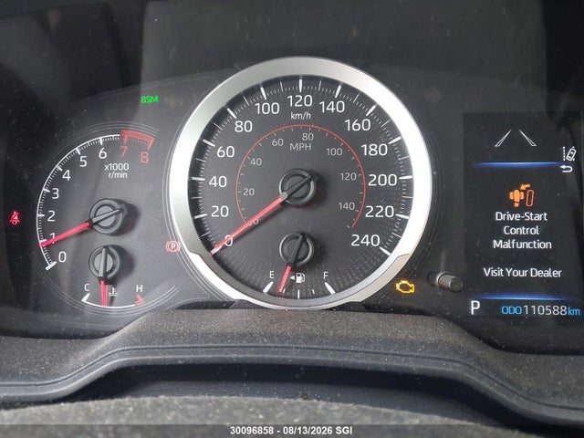 Aukcja sprzedaży 2020 Toyota Corolla Se/xse, vin: 5YFB4RBE3LP003060, numer aukcji: 30096858