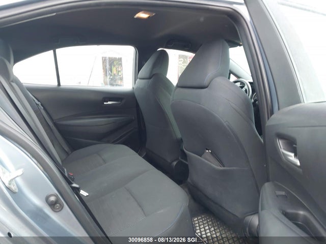 Aukcja sprzedaży 2020 Toyota Corolla Se/xse, vin: 5YFB4RBE3LP003060, numer aukcji: 30096858