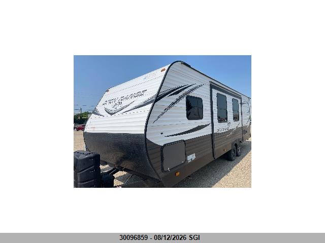 Aukcja sprzedaży 2021 Jayco Highland Ridge 26bhs, vin: 58TBH0BP7M15L3325, numer aukcji: 30096859