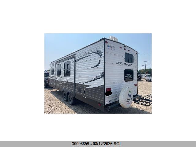 Aukcja sprzedaży 2021 Jayco Highland Ridge 26bhs, vin: 58TBH0BP7M15L3325, numer aukcji: 30096859