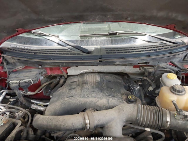 30096860 :رقم المزاد ، 1FTFW1ETXEFB89696 vin ، 2014 Ford F150 Supercrew مزاد بيع