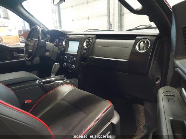 30096860 :رقم المزاد ، 1FTFW1ETXEFB89696 vin ، 2014 Ford F150 Supercrew مزاد بيع