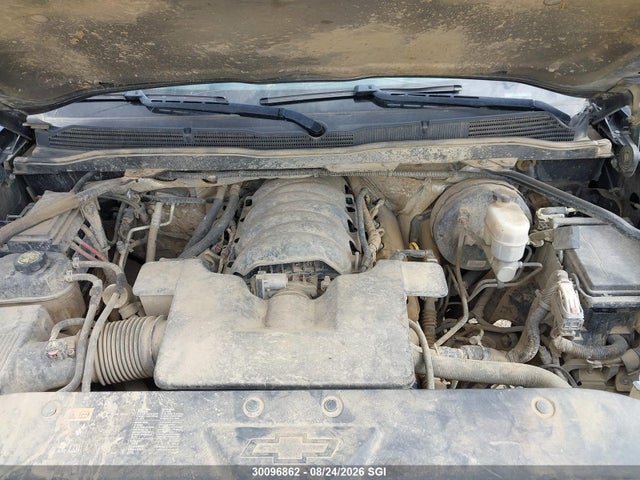 3GCUKREC7EG521092 Chevrolet Silverado K1500 Lt