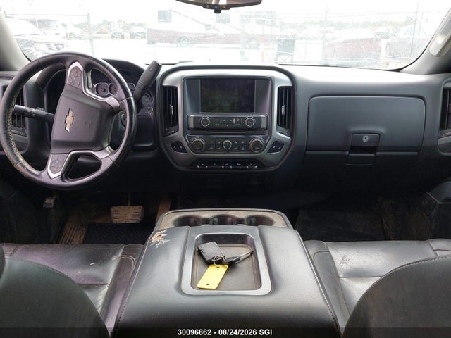 3GCUKREC7EG521092 Chevrolet Silverado K1500 Lt