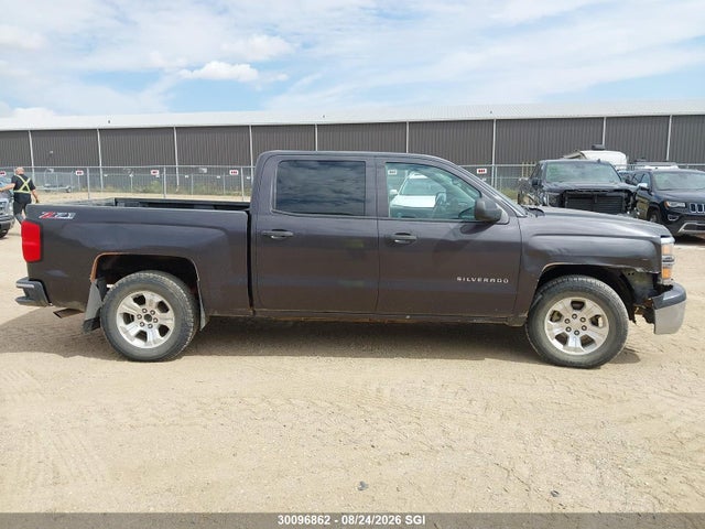 3GCUKREC7EG521092 Chevrolet Silverado K1500 Lt