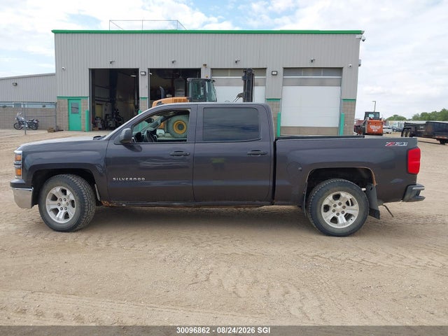 3GCUKREC7EG521092 Chevrolet Silverado K1500 Lt