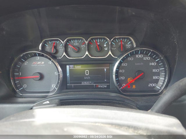 3GCUKREC7EG521092 Chevrolet Silverado K1500 Lt