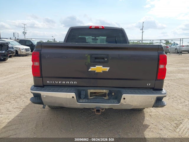 3GCUKREC7EG521092 Chevrolet Silverado K1500 Lt