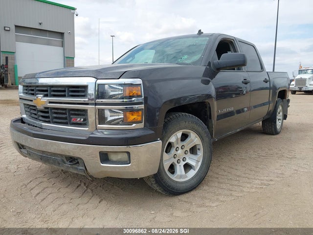 3GCUKREC7EG521092 Chevrolet Silverado K1500 Lt