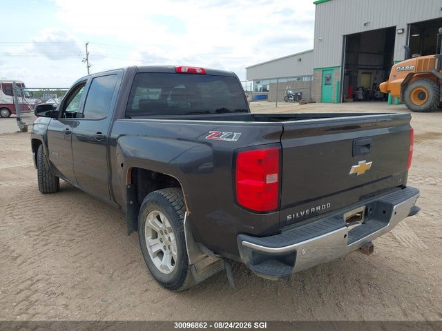 3GCUKREC7EG521092 Chevrolet Silverado K1500 Lt