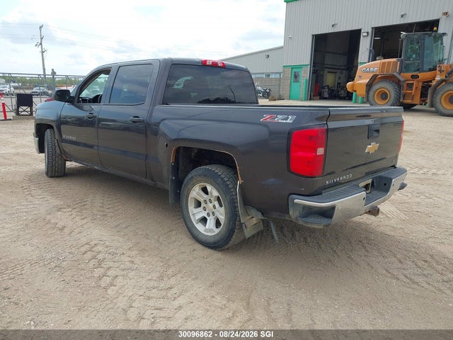 3GCUKREC7EG521092 Chevrolet Silverado K1500 Lt