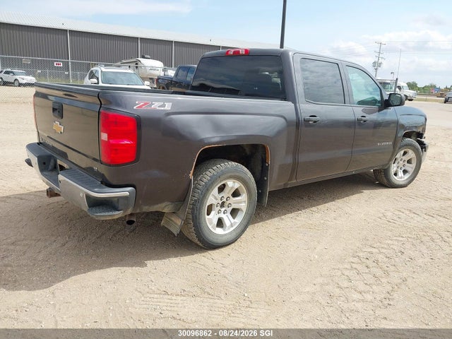 3GCUKREC7EG521092 Chevrolet Silverado K1500 Lt