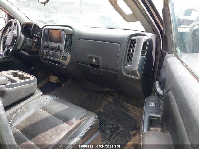 3GCUKREC7EG521092 Chevrolet Silverado K1500 Lt
