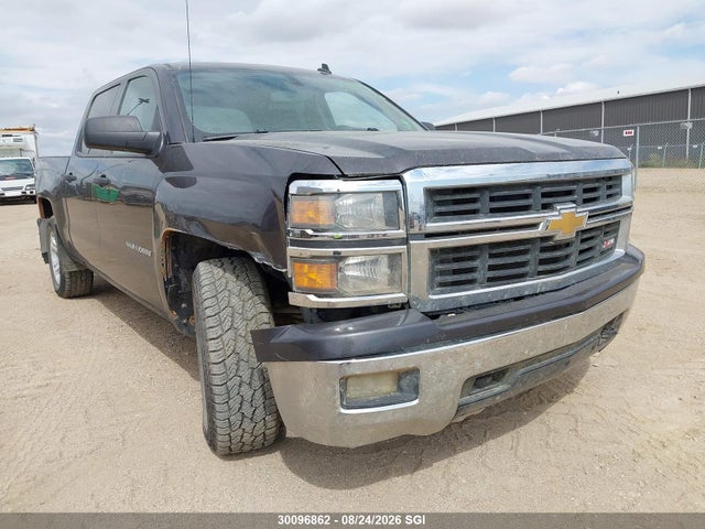 3GCUKREC7EG521092 Chevrolet Silverado K1500 Lt