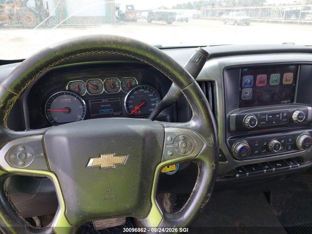 3GCUKREC7EG521092 Chevrolet Silverado K1500 Lt