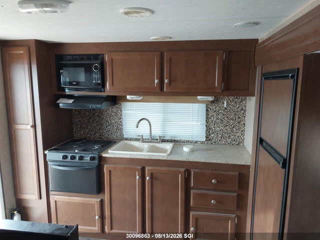 2014 Kz Sporttrek Travel Trailer მანქანა იყიდება აუქციონზე, vin: 4EZT12524E8118768, აუქციონის ნომერი: 30096863